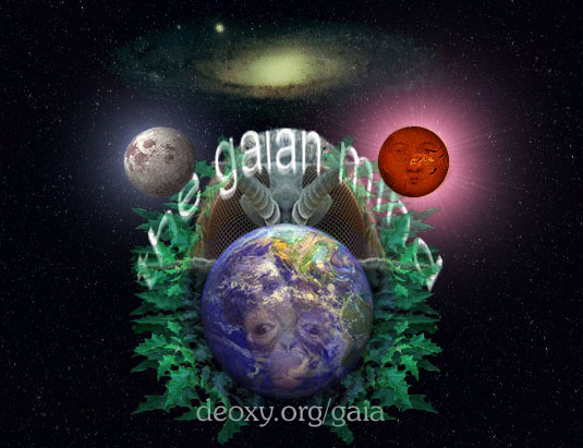 the gaian mind